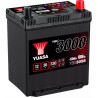Batterie démarrage YBX3056