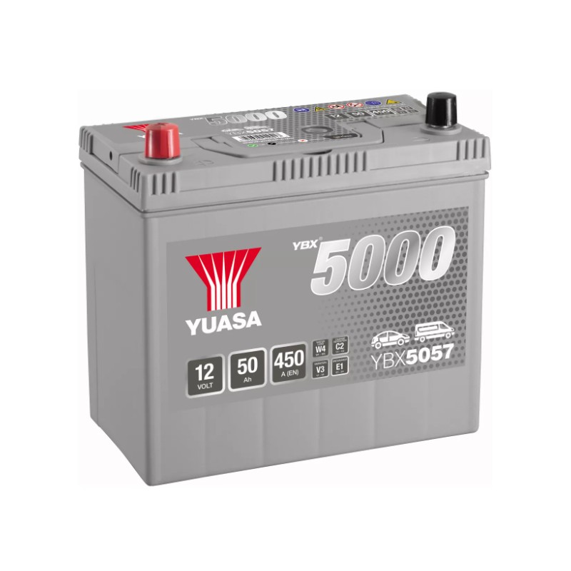 Batterie démarrage YBX5057