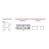 Batterie démarrage YBX5057