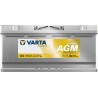 Batterie démarrage Varta A4 AGM Véhicules Légers Start & Stop