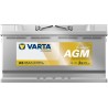 Batterie démarrage Varta A5 AGM Véhicules Légers Start & Stop