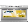 Batterie démarrage Varta A6 AGM Véhicules Légers Start & Stop