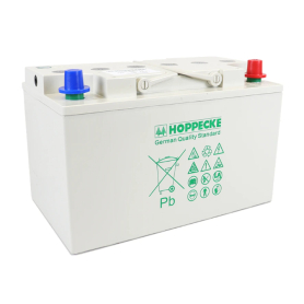 Hoppecke 12TB70 / 12V 70Ah Batterie traction autolaveuse Hoppecke 12 TB 70 / 12V 70Ah