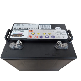 Nordyne 8PP155USK / 8V 155Ah Batterie tarction autolaveuse Nordyne 8PP15S / 8V 155Ah