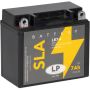 Batterie moto Landport YB7-4 12V 7Ah