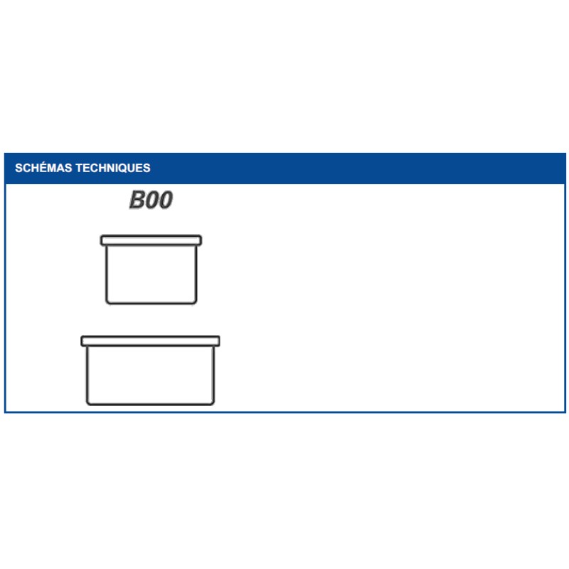 Batterie démarrage Varta B33 12V 45A
