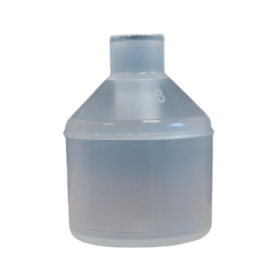 Flotteur bouchon remplissage centralisé