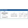 Batterie démarrage Varta B36 12V 44Ah