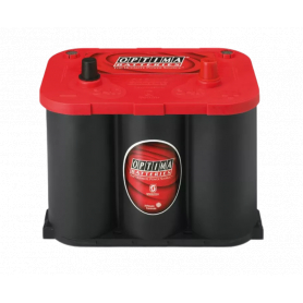 Optima RTR4.2 / 12V 50Ah Batterie démarrage Optima rouge RTR4.2