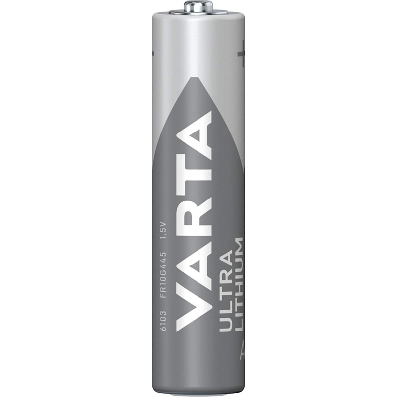 Piles AAA / LR3 Varta LongLife Power Lot de 2 Raynal Batteries — free download