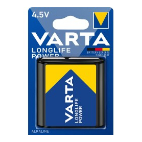1 Pile 4.5V / 3LR12 Varta LongLife Power Pile 4.5V / 3LR12 Varta