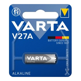 Pile alcaline 12V V27A