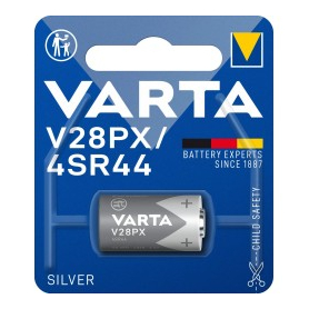 Pile silver 6.2V V28PX/4SR44