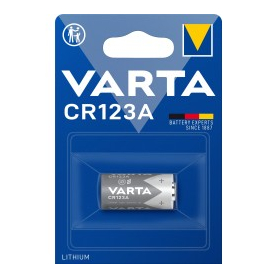 Pile Varta CR123A