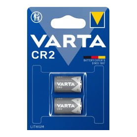 Pile Varta CR2