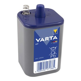 Varta 4R25