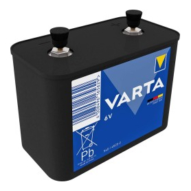 Varta 4R25-2