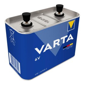 Varta 4LR25-2