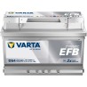 Batterie démarrage Varta D54 12V 65Ah