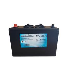 Maxxibat MG12076 12V 86Ah Maxxibat MG12076 12V 86Ah