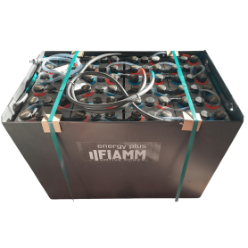 Batterie 48V 500Ah 4PzS500 Batterie 48V 500Ah pour Fenwick E16, Jungheinrich EFG213, Caterpillar EP15