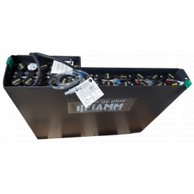 Batterie 24V 200Ah 2PzB200 Batterie 24V 200Ah pour Fenwick L10 et Fenwick L12