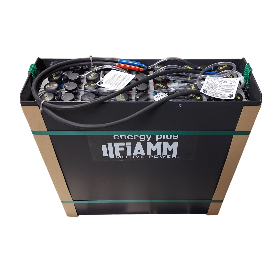 Batterie 24V 250Ah 2PzS250 Batterie 24V 250Ah Fenwick L12, Fenwick T16, jungheinricj EJE116