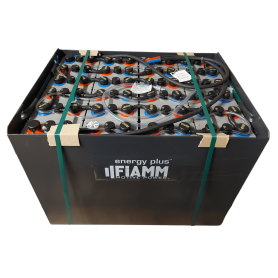 Batterie 48V 625Ah 5PzS625 Batterie 48V 625Ah Fenwick E16, Jungheinrich EFG216, Still R20-16