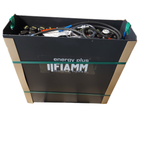 Batterie 24V 180Ah 2PzS180 Batterie 24V 180Ah Fenwick L12, Fenwick T16, Loc A10