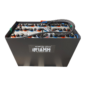 Batterie 24V 875Ah 7PzS875 Batterie 24V 875Ah pour Fenwick E12, Still R50-10, Hyster A1.3, Toyota 7FBEST13, Yale ERP13