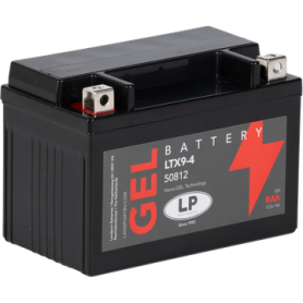 Landport LTX9-4 / 12V 9Ah Batterie moto Landport LTX9-4 12V 9Ah