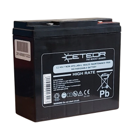 Ceteor 862760 / 12V 800A Batterie pour Booster 12V 800A