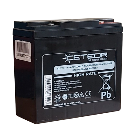 Batterie pour Booster 12V 800A
