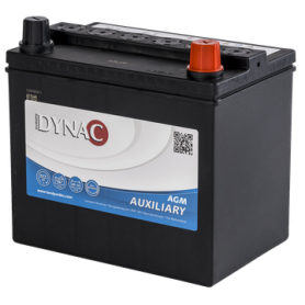 Batterie auxiliaire 12V 30Ah pour Tesla