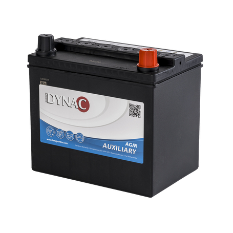 Batterie auxiliaire 12V 30Ah pour Tesla