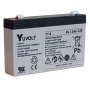Batterie plomb AGM Yuasa Y7-6