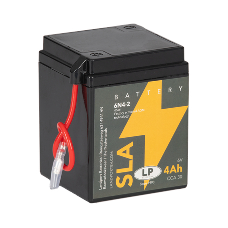 Landport 6N4-2 / 6V 4Ah