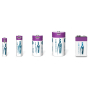 Piles AA / LR6 Lithium USB-C