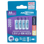 Piles AA / LR6 Lithium USB-C