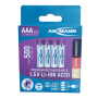 Piles AAA / LR3 Lithium USB-C