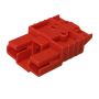 Prise chargeur/batterie SBE80 Rouge