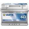 Batterie démarrage Varta E44 12V 77Ah