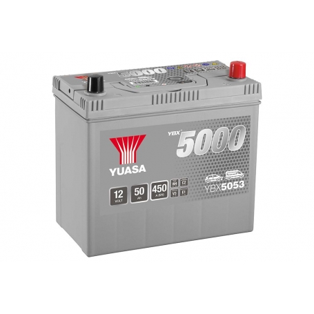 Batterie démarrage YBX5053