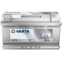 Varta LED95 12V 95Ah EFB Dual Purpose