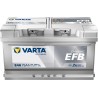 Batterie démarrage Varta E46 75Ah 730A