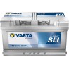 Batterie démarrage Varta F17 80Ah 740A