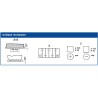 Batterie démarrage Varta G3 95Ah 800A