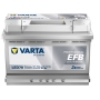 Varta LED70 12V 70Ah EFB Dual Purpose