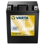 Batterie moto Varta TX14AH 12V 12Ah