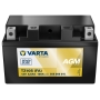 Batterie moto Varta TZ10S 12V 8.6Ah 150A